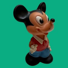 Micky Maus Quietschfigur