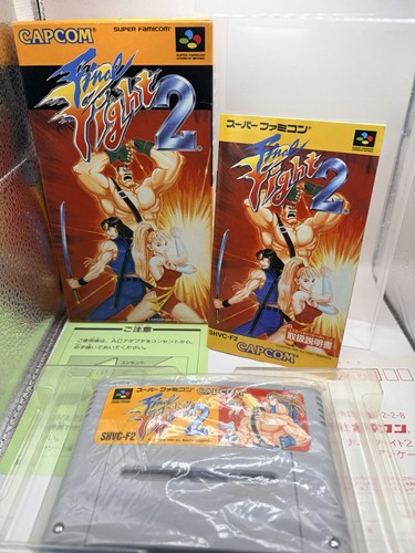 Final fight super famicom - final,