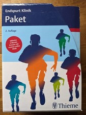 Endspurt Klinik Paket