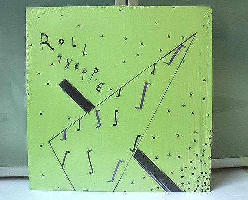 Rolltreppe vinyl s - *,