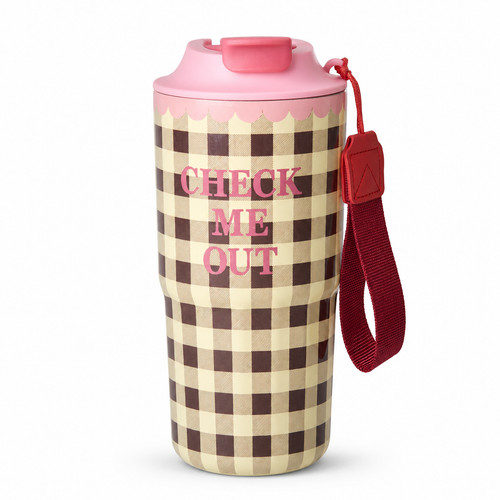 Rice thermobecher check out - me,