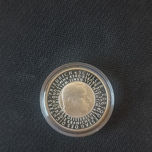 Euro silbermünze 200 - euro,