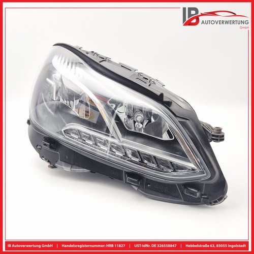 Scheinwerfer rechts led - scheinwerfer,