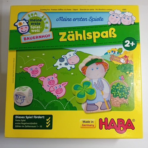 Haba 4985 meine ersten - haba,