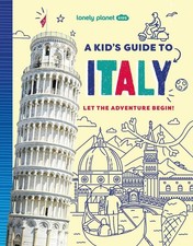 Lonely Planet Kids A Kid's