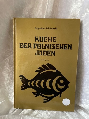Küche der polnischen juden - der,