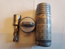 KERNLOCHBOHRER HSS 12MM