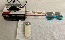 LG Fernbedienung, Magic Remote, (für 55LA6678) & weiteres original Zubehör