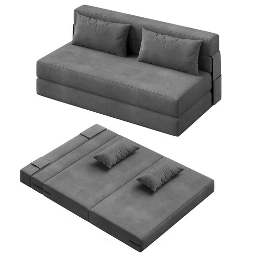 Bodensofa 1 klappbar - bodensofa, 2-in-1