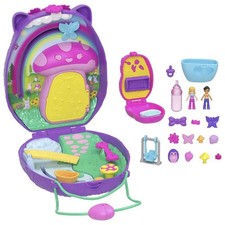 Polly Pocket Mama & Baby Igel