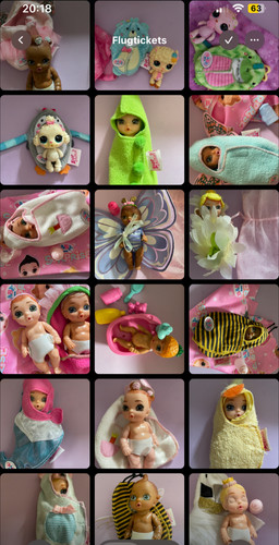 Mini baby born - baby,