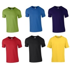 Gildan herren shirt - gildan, t-shirt
