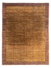 Morgenland Ziegler Teppich - Modern - 193 x 146 cm - braun