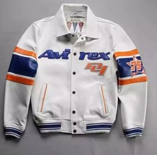 Herren Avirex Echt Rindsleder