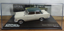 Opel Collection Opel Rekord P2