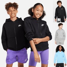 Nike NSW Club Fleece Full-Zip