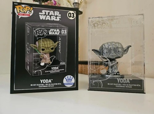 Funko pop yoda star wars - funko,