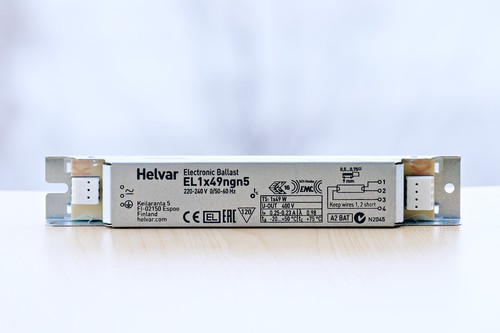 Neu helvar evg electronic - |,