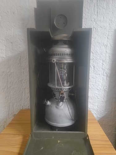 Original petromax rapid 829 - rapid,