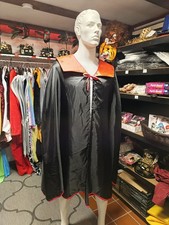 Kostüm Umhang Mantel Vampir
