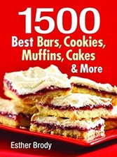 1500 Best Bars, Cookies