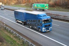 LKW Foto MAN TGX drawbar