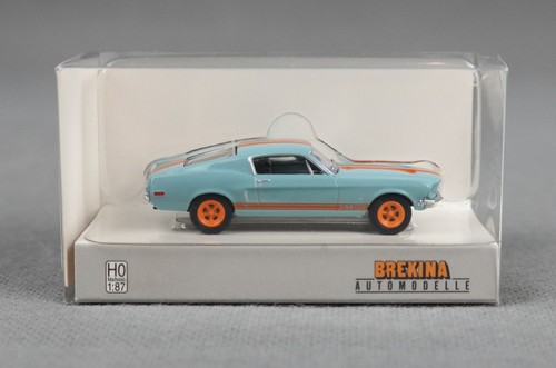 Brekina 19619 87 ford - 19619, h0,1:87
