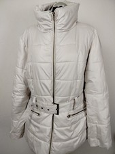 Damen Kurzmantel, Farbe Creme