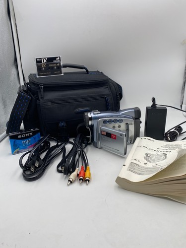 Canon zr80 digital video - canon,