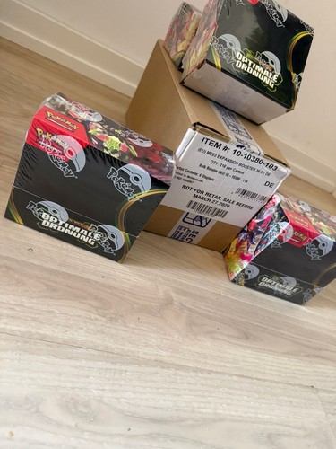 Pokemon tcg optimale ordnung - -,