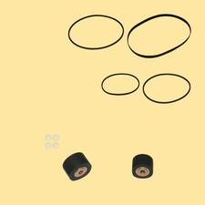 Riemen Andruckrolle = Kit 1