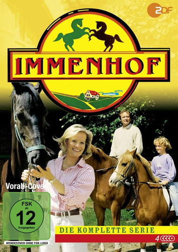 Immenhof die komplette - immenhof,
