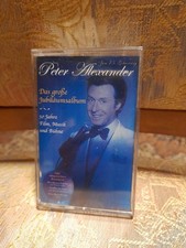 MC Peter Alexander - Das Grosse Jubiläumsalbum - 50 Jahre Film, Musik und Bühne