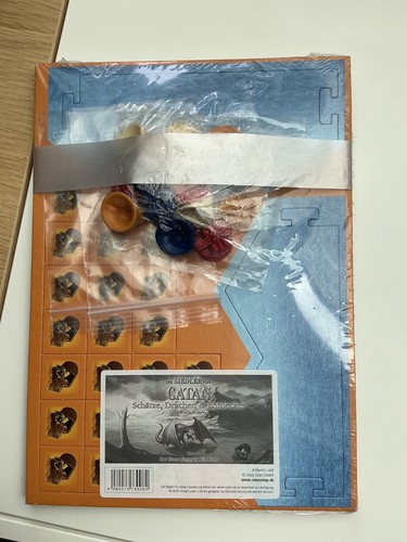 Die siedler von catan - von,