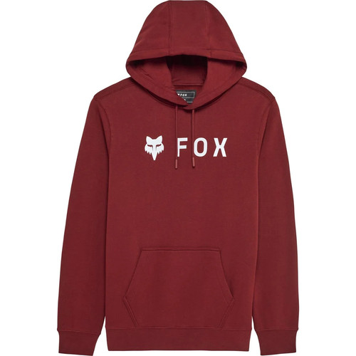 Fox fleece hoodie core - fox,
