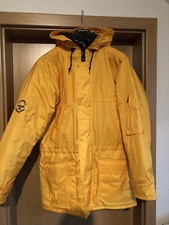 Jeantex Parka, gelb, Gr.40