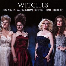 Witches by Helen Dallimore /