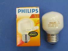 Philips glühlampe e27 40w t45 - philips,