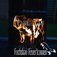 Feuertonne englische