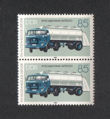 Ddr 1982 ifa nutzfahrzeuge - 1982,