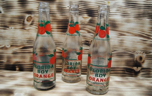 Alte flasche 25l florida - flasche,