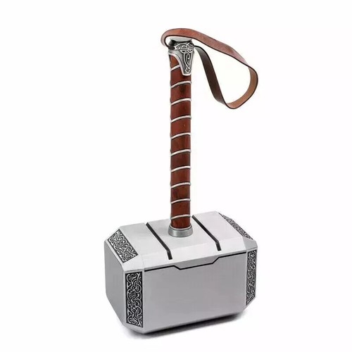 Thor hammer mjolnir metall - hammer,