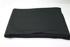 HIFI  BESPANNSTOFF  SCHWARZ