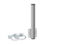 Geländerhalterung SAT Halterung Balkon Halter C400 40cm 400mm mit 2 Schellen