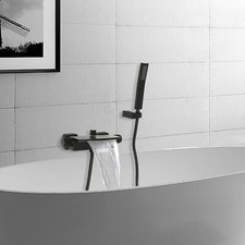 Badewannenarmatur Wasserfall