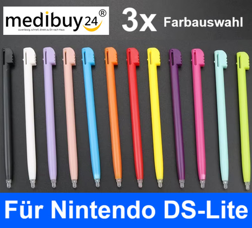 Eingabestifte für nintendo - eingabestifte,