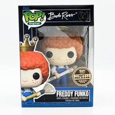 Funko POP Bob Ross Freddy Funko Digital 21 3600 pcs Limited Edition