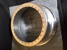 BBS INNENBETT, RS,RF , 6,0X16  30 LOCH für 15" STERN, BRAND NEU, ZERT.HERST.