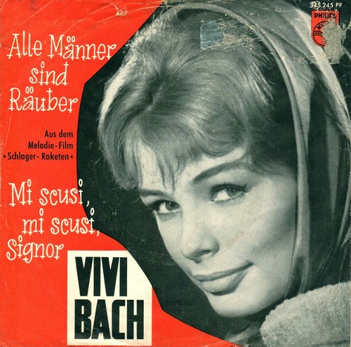 Vivi bach alle männer - –,