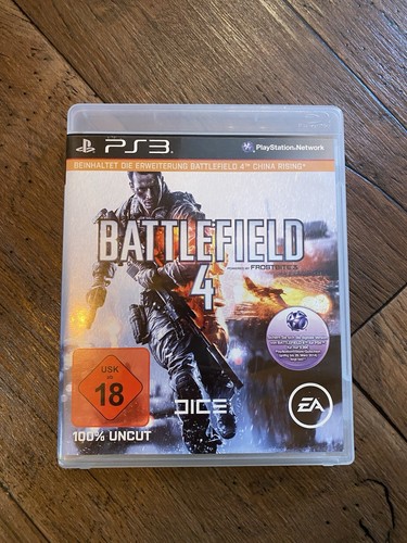 Battlefield inkl china - battlefield,